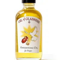Holy anointing oil