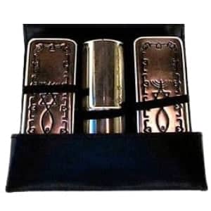 Messianic Portable Communion Travel Set