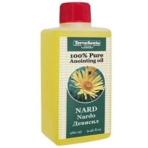 Nard Anointing Oil From Jerusalem 280 ml/ 9.46oz