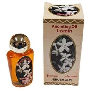 Jasmine Anointing Oil From Jerusalem  30ml / 1oz.