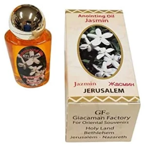 4 Units Bundle: Anointing Oil From Jerusalem Bundle. 30ml/1oz
