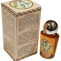 Myrrh Mirra Anointing Oil From Jerusalem 30ml/1oz