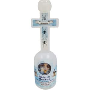 Jordan River Holy Water in Designed 125ml 4.2fl Bottle