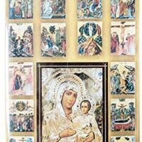 Holy Land Blessings Set: Blessed Holy Water, Soil, Oil, Incense with Jesus Cross <a href="https://myfaith.shop/product-category/cross-and-crucifix/" target="_blank"></a>