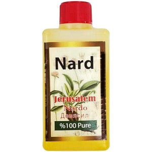 Authentic Nard Christian Anointing Oil – Spikenard 280ml/9.4 oz