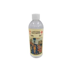 Jordan River Holy Water Holy Sepulchre Jerusalem – scented 200ml