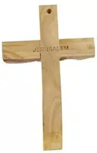 Holly land cross