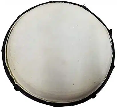 Hand Painted African Djembe Drum Bongo Doumbek 7″