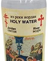 Christian Gift Holy Water from Jordan River – from Israel