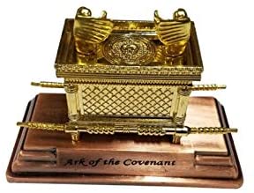 Ark of The Covenant Replica Mini From Israel
