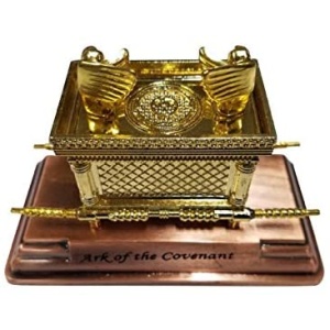 Ark of The Covenant Replica Mini From Israel