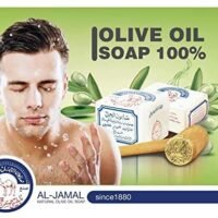 Original Olive Oil Soap Bar from Nablus