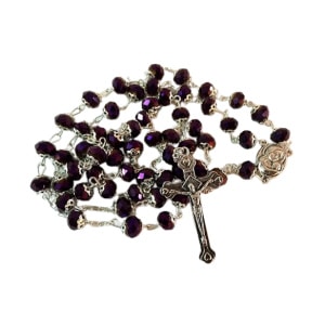 Assorted Rosaries Collection From Jerusalem