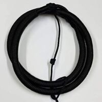 Modern Black Igal Head Arab Egal Agal Desert Cord Ring Dres