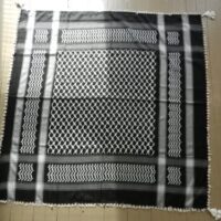 Original Arab Keffiyeh Shemagh Palestine