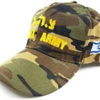 Israel Defense Forces IDF Soldier Unisex Cap Hat with Flag