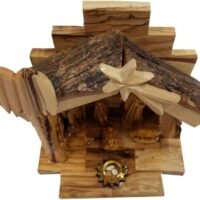 Nativity Scene Christmas Story Set from The Holy Land