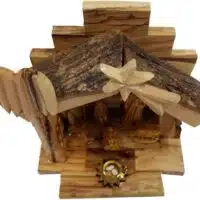 Nativity Scene Christmas Story Set from The Holy Land