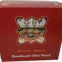 Nativity Scene Christmas Story Set from The Holy Land