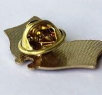 United States & Israel – Friendship Lapel Pin