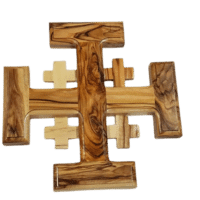 Jerusalem Cross