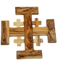 Jerusalem Cross