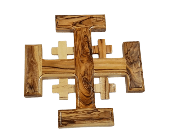 Jerusalem Cross