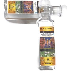 Blessed Waters of the Jordan River – 300 ml