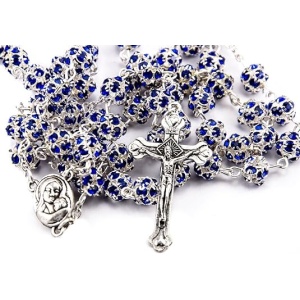 Exquisite Rosaries from Jerusalem: A Cultural and Historical Collection