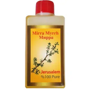 Myrrh Mirra Anointing Oil From Jerusalem 280 ml/ 9.46oz