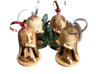 Enchanted Christmas Ornament Showcase