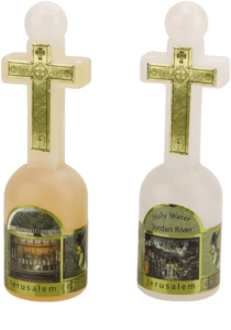 4 Units Bundle – Authentic Frankincense, Myrrh, And Spikenard Anointing Oil 120 ml/4 oz