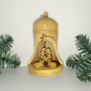 Enchanted Christmas Ornament Showcase