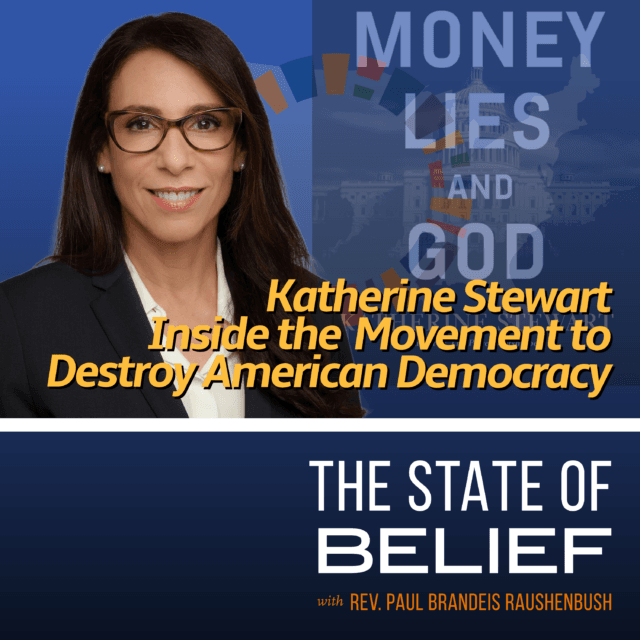 Money, Lies, And God: Katherine Stewart Throughout The Circulate To Slay American Democracy